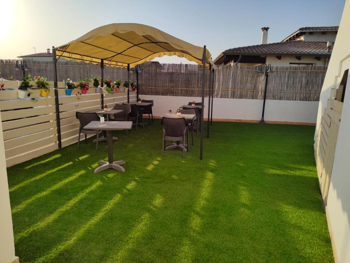 Casa Janas Affittacamere Piscinas Exterior foto
